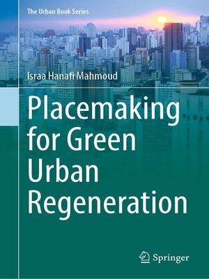 cover image of Placemaking for Green Urban Regeneration